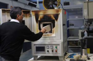 Peneliti Australia mengubah ampas kopi jadi batu bata ramah lingkungan. Foto: Techxplore