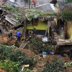 Banjir dan longsor di kawasan Puncak imbas pelanggaran lingkungan terus terulang. Foto: KLH