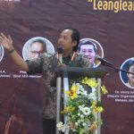 Karst Maros Pangkep menyimpan 75% gambar cadas Indonesia. Foto: BRIN