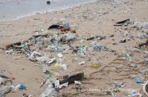 KLH bakal beri predikat 'kota kotor' bagi daerah yang gagal mengelola sampah. Foto: Dini Jembar Wardani