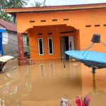 Cuaca ekstrem merupakan alarm krisis iklim. Foto: BNPB