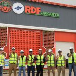 Warga JGC menyepakati pengoperasian RDF Rorotan. Foto: DLH DKI Jakarta