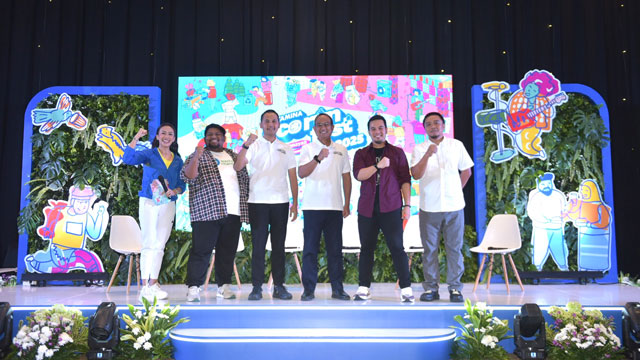 Konferensi pers Pertamina Eco RunFest 2025. Foto: Pertamina