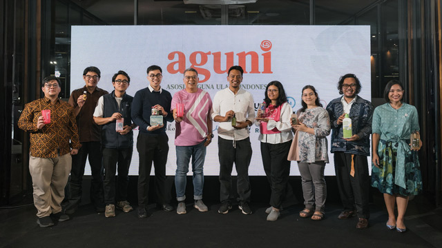 Peluncuran Asosiasi Guna Ulang Indonesia. Foto: AGUNI