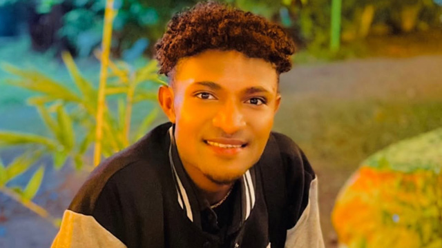 Dua pemuda asal Papua siap tuntut keadilan iklim di forum dunia. Foto: Istimewa