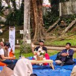 Diskusi kantong plastik. Foto: Dini Jembar Wardani