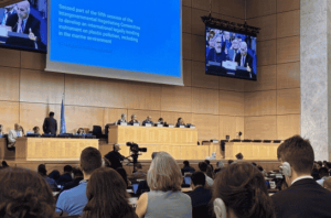 Negosiasi perjanjian plastik global berakhir tanpa kejelasan dan gagal mencapai kesepakatan. Foto: AZWI