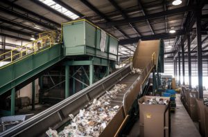 Ilustrasi daur ulang sampah. Foto: Freepik