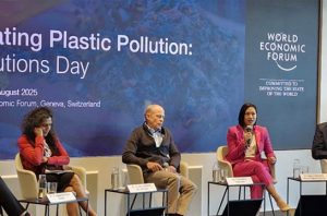Guna ulang bisa jadi prioritas di Perjanjian Plastik Global. Foto: AZWI