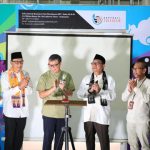 Peluncuran eMaggot. Foto: DLH DKI Jakarta