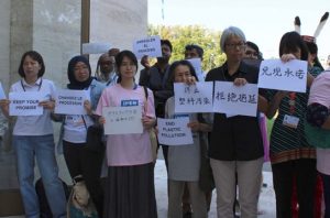 Asia Tenggara didesak untuk memprioritaskan kesehatan dalam perjanjian plastik. Foto: AZWI