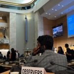 Pembahasan draf perjanjian plastik. Foto: AZWI