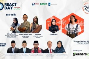 UIN Jakarta ajak gen Z lestarikan lingkungan lewat festival REACT Day. Foto: PPIM UIN Jakarta