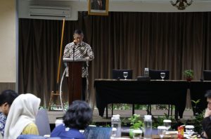 Jakarta menyusun dokumen aksi mitigasi kurangi emisi gas rumah kaca 30 persen. Foto: DLH DKI