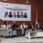 Desakan perubahan UU kehutanan menguat di NTT. Foto: Walhi