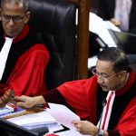 MK putuskan setiap pejuang lingkungan mendapat perlindungan. Foto: Mahkamah Konstitusi