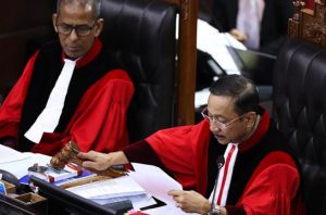 MK putuskan setiap pejuang lingkungan mendapat perlindungan. Foto: Mahkamah Konstitusi