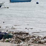 Ilustrasi kerusakan laut. Foto: Freepik