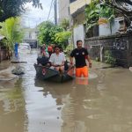 Banjir Bali jadi alarm kerusakan ekologis dan tata ruang. Foto: BNPB