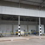 KLH menyegel PT PMT di kawasan industri Cikande. Foto: KLH