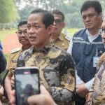 KLH memastikan beton laut di Cilincing telah mengantongi izin lingkungan. Foto: KLH