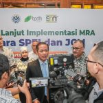 Indonesia menggandeng Jepang perkuat kerja sama perdagangan karbon. Foto: KLH