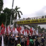Sebanyak 25 ribu petani bakal turun ke jalan untuk mendesak pemerintah tuntaskan masalah agraria. Foto: KPA