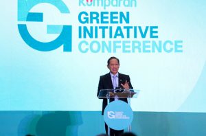 Pemerintah mendorong ekonomi sirkular lewat teknologi waste to energy. Foto: Kumparan