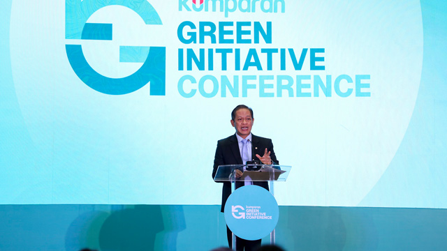 Pemerintah mendorong ekonomi sirkular lewat teknologi waste to energy. Foto: Kumparan