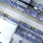 Investasi hijau Tiongkok mencapai US$ 250 miliar. Foto: Freepik