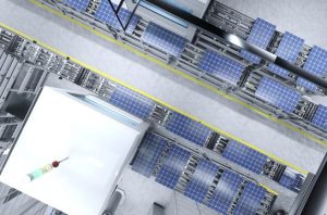 Investasi hijau Tiongkok mencapai US$ 250 miliar. Foto: Freepik