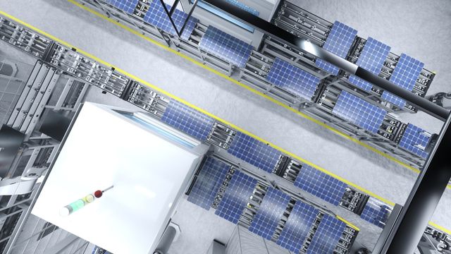 Investasi hijau Tiongkok mencapai US$ 250 miliar. Foto: Freepik