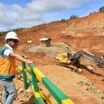PT Gag Nikel kembali dapat izin tambang di Raja Ampat. Foto: Kementerian ESDM