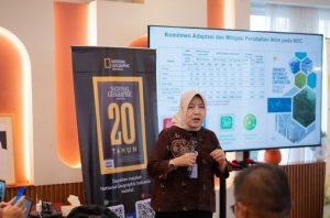 Besarnya potensi bambu untuk penggerak ekonomi dan target iklim. Foto: Kehati