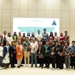 Orang muda menuntut keadilan iklim. Foto: Climate Rangers