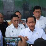 Pemerintah tetapkan kejadian khusus atas cemaran radiasi Cesium-137 di Cikande. Foto: KLH