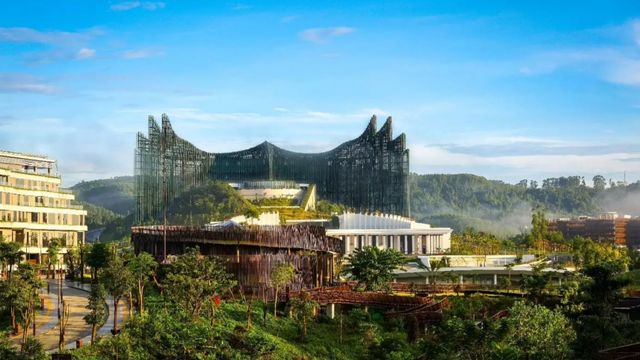 Riset BRIN ungkap ketersediaan air di IKN hanya 0,5 persen. Foto: Humas Otorita IKN