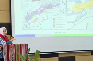 BMKG membangun sistem peringatan dini tsunami di Timor Leste. Foto: BMKG