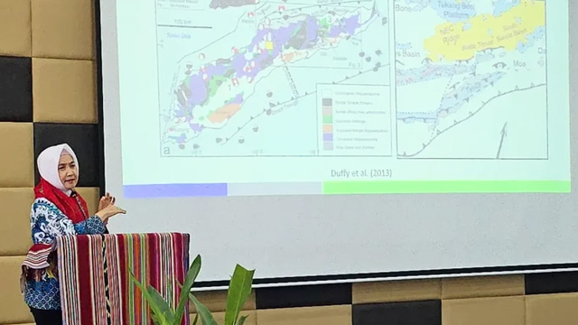 BMKG membangun sistem peringatan dini tsunami di Timor Leste. Foto: BMKG