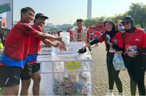 Alfamidi Family Day Fun Walk 2025. Foto: Alfamidi