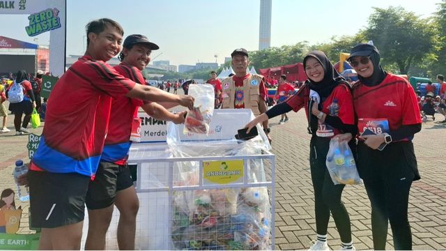 Alfamidi Family Day Fun Walk 2025. Foto: Alfamidi