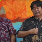 Dua akademisi IPB Bambang dan Basuki menang gugatan dari PT KLM. Foto: YouTube YLBHI