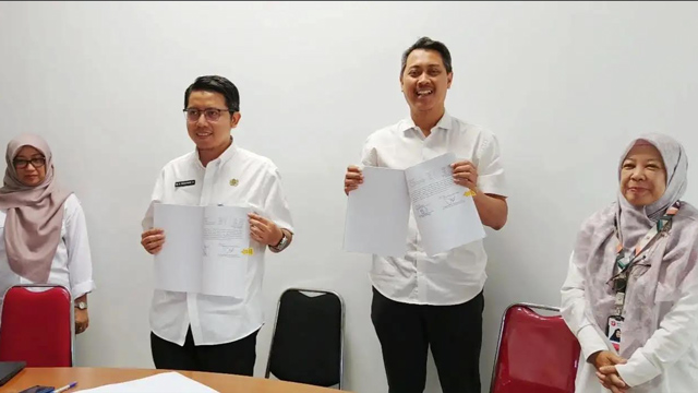 Lahan bekas tambang Gunung Gede Sumberejo Malang akan berubah jadi agroforestry. Foto: BRIN