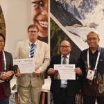 Belantara Foundation dan Conservation Allies berkomitmen untuk menjaga gajah sumatra. Foto: Belantara Foundation