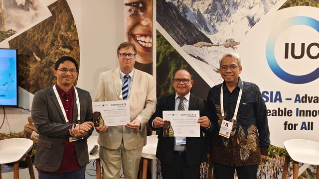 Belantara Foundation dan Conservation Allies berkomitmen untuk menjaga gajah sumatra. Foto: Belantara Foundation