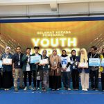 Anak muda tuangkan ragam ide solutif untuk atasi mikroplastik. Foto: Ecoton