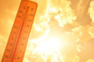 Indonesia mengalami lonjakan hari panas tertinggi di Asia sejak Perjanjian Paris. Foto: Freepik