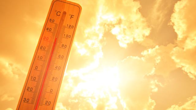 Indonesia mengalami lonjakan hari panas tertinggi di Asia sejak Perjanjian Paris. Foto: Freepik