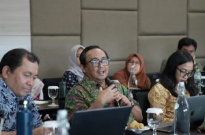 Jakarta menyusun Raperda untuk memperkuat pengendalian pencemaran udara. Foto: DLH DKI
