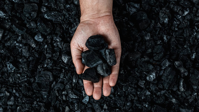 Survei Enter Nusantara mengungkap Rp305 triliun pendanaan batu bara. Foto: Freepik